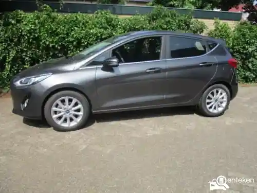 Ford Fiesta 1.0 EcoBoost 2019