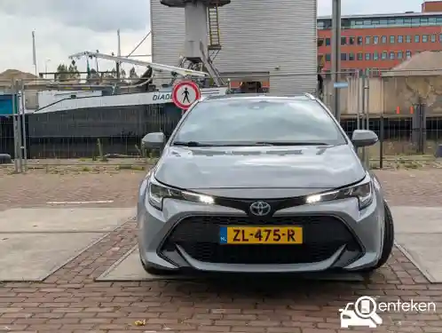 Toyota Corolla Touring Sports 1.8 Hybrid 2019