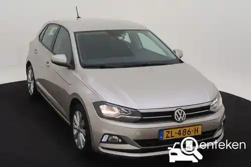 VW Polo 1.0 TSI OPF 2019