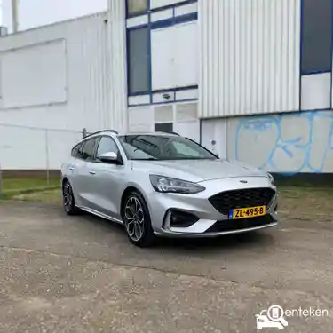 Ford Focus Turnier 1.0 EcoBoost 2019