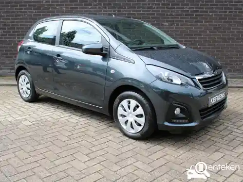 Peugeot 108 Top! 1.0 VTi 72 2019