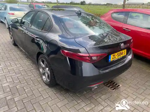 Alfa Romeo Giulia 2.2 Diesel 2016