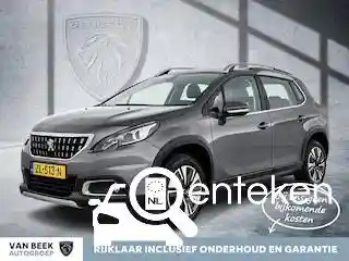 Peugeot 2008 1.2 PureTech 130 2019