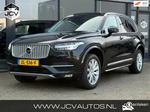 Volvo XC90 T6 2015