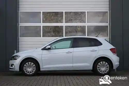 VW Polo 1.0 TSI OPF 2019