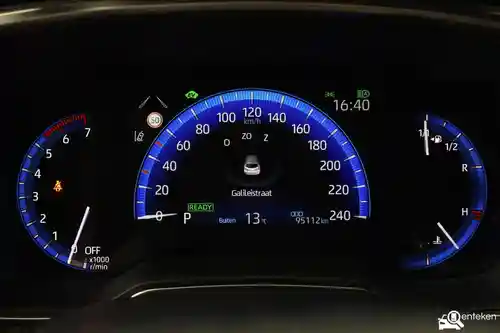 Toyota Corolla Touring Sports 1.8 Hybrid 2019
