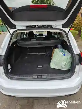 Ford Focus Turnier 1.0 EcoBoost 2019