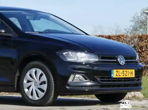 VW Polo 1.0 TSI OPF 2019