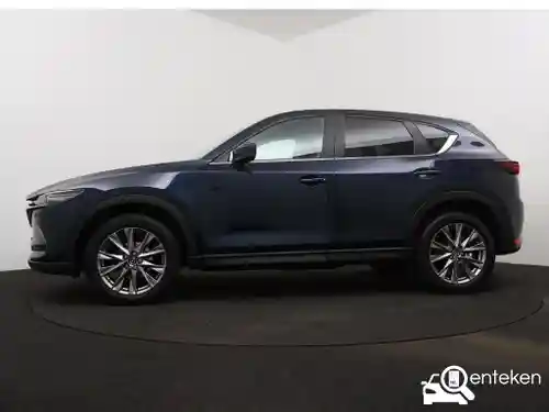 Mazda CX-5 SKYACTIV-G 165 2019