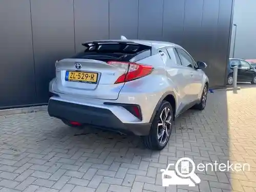 Toyota C-HR 1.8 Hybrid 2019
