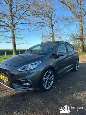Ford Fiesta 1.0 EcoBoost 2019