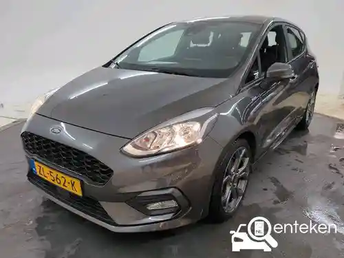Ford Fiesta 1.0 EcoBoost 2019