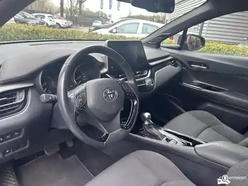 Toyota C-HR 1.8 Hybrid 2019