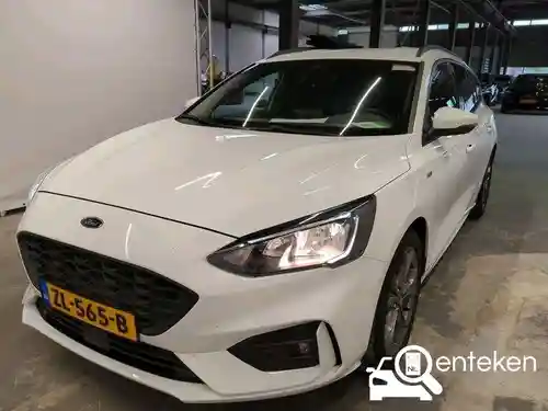 Ford Focus Turnier 1.0 EcoBoost 2019
