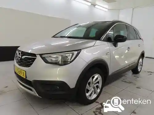 Opel Crossland X 1.2 DI Turbo 2019