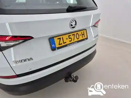 Skoda Kodiaq 1.5 TSI ACT 2019
