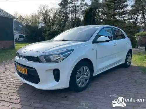 KIA Rio 1.2 2018