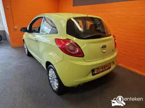 Ford Ka 1.2 2010
