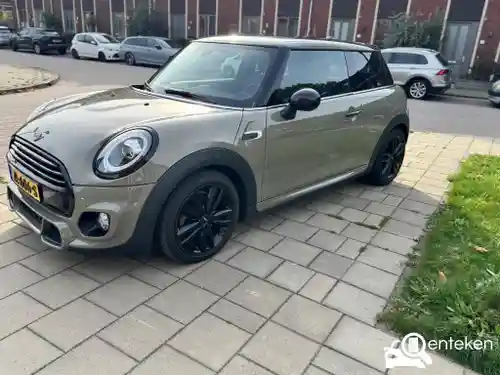 MINI  Cooper 2019