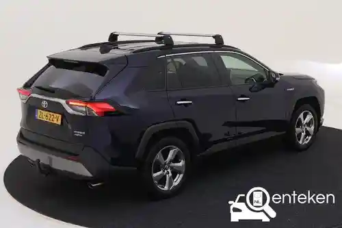 Toyota RAV4 2.5 Hybrid 2019