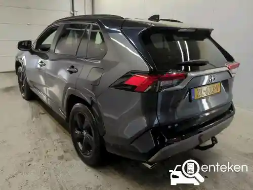Toyota RAV4 2.5 Hybrid 2019