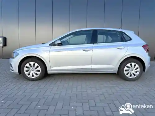 VW Polo 1.0 TSI OPF 2019