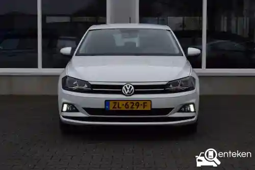 VW Polo 1.0 TSI OPF 2019