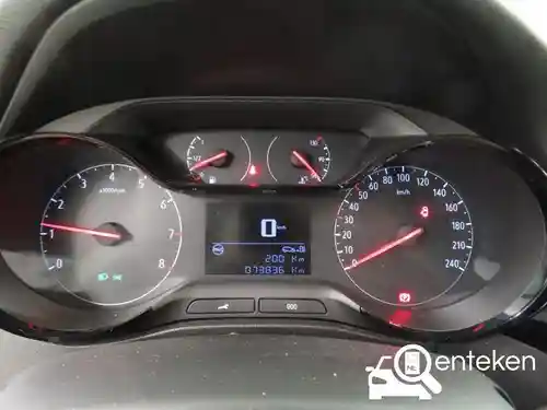 Opel Crossland X 1.2 DI Turbo 2019
