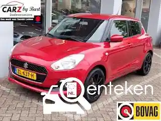 Suzuki Swift 1.2 Dualjet 2018