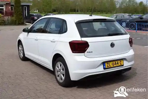VW Polo 1.0 TSI OPF 2019