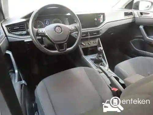 VW Polo 1.0 TSI OPF 2019
