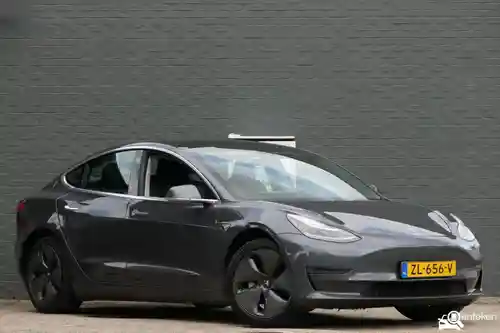 Tesla Model 3 Performance 2019