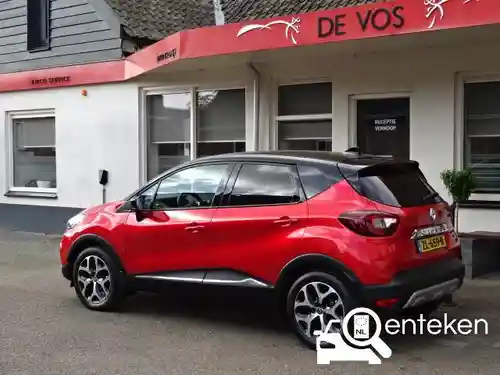 Renault Captur ENERGY TCe 90 2019