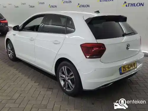VW Polo 1.0 TSI OPF 2019