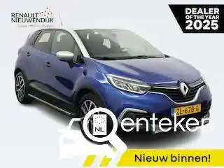 Renault Captur ENERGY TCe 90 2019