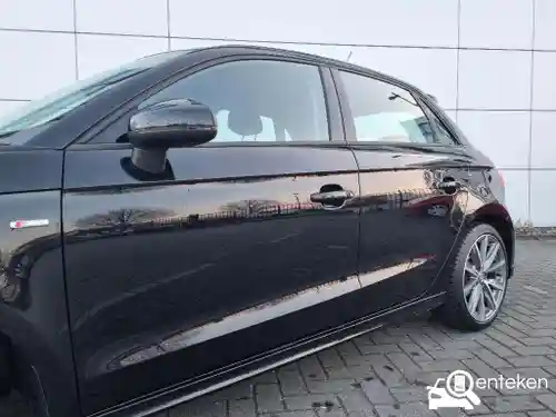 Audi A1 Sportback 1.2 TFSI 2014