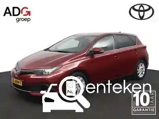 Toyota Auris 1.2 T 2019
