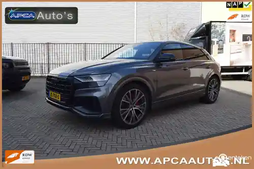 Audi Q8 50 TDI 2019