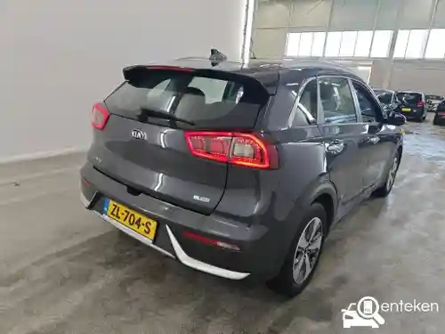 KIA Niro 1.6 GDI Hybrid 2019