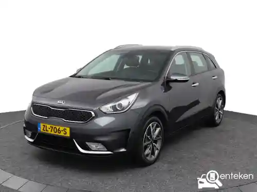 KIA Niro 1.6 GDI Hybrid 2019