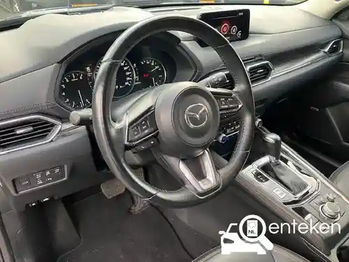 Mazda CX-5 SKYACTIV-G 165 2019