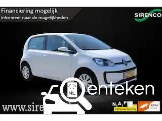 VW up! 1.0 2019