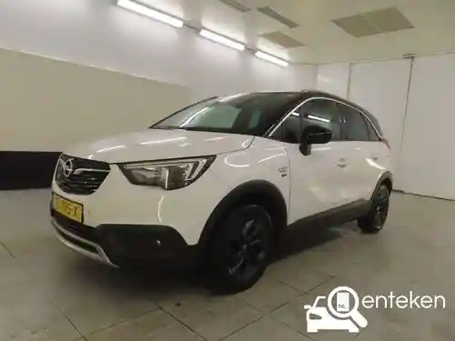 Opel Crossland X 1.2 DI Turbo 2019
