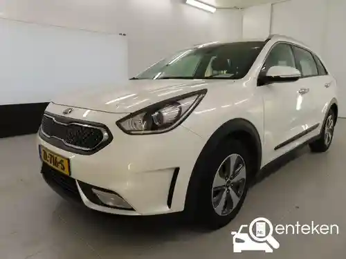KIA Niro 1.6 GDI Hybrid 2019