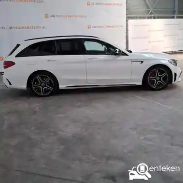 Mercedes-Benz C 180 d T-model 2019
