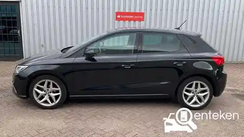 SEAT Ibiza 1.0 TSI 2019