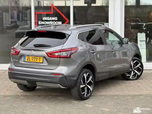 Nissan Qashqai 1.2 DIG-T 2019