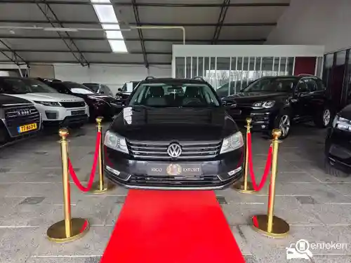 VW Passat Variant 2.0 TDI BMT 2012