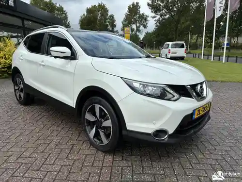 Nissan Qashqai 1.2 DIG-T 2016