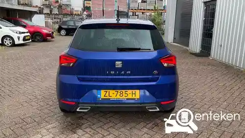 SEAT Ibiza 1.0 TSI 2019